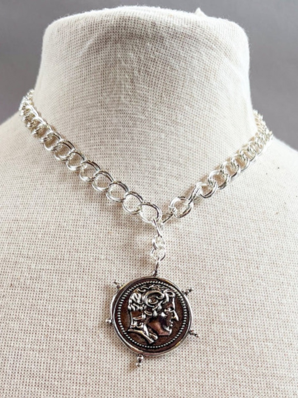 Giveaway Necklace or something of sellers choice